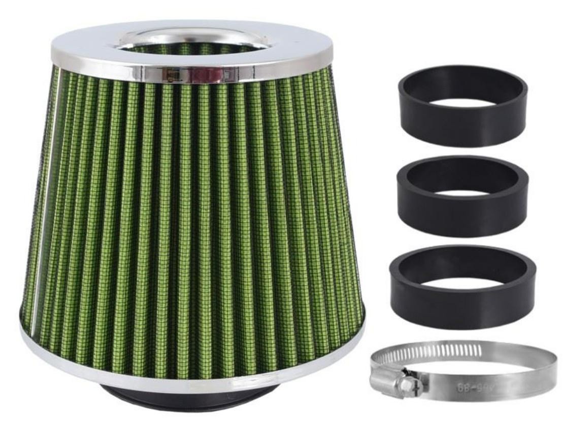 CARMOTION Σπορ φίλτρο αέρα 86008 Φιλτροχοάνη CARMOTION X6 86008 φθηνά