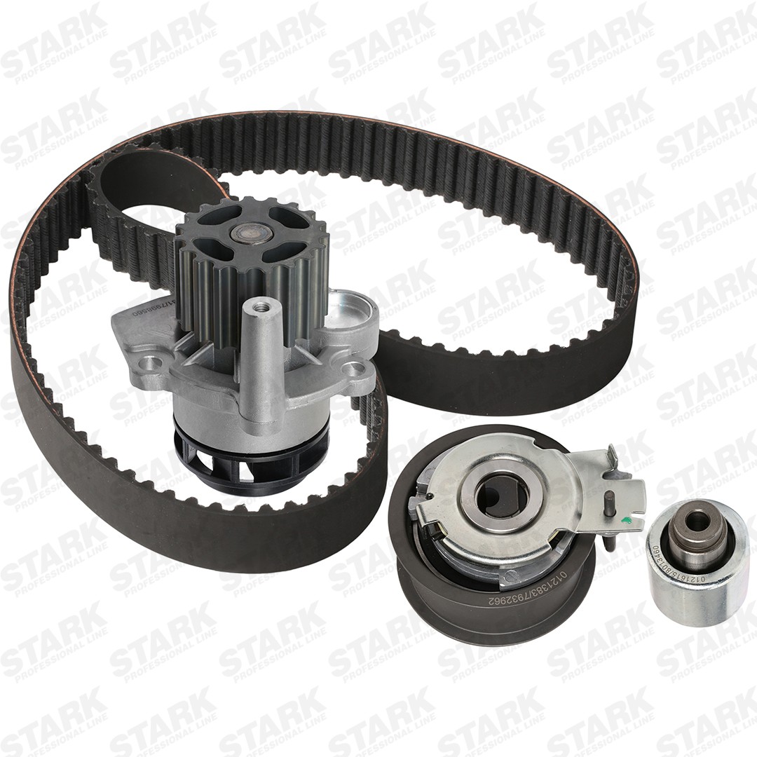 STARK Bomba de água + kit de correia dentada SKWPT-0750481 Bomba de água + kit de correia de distribuição STARK Ford ECOSPORT SKWPT-0750481
