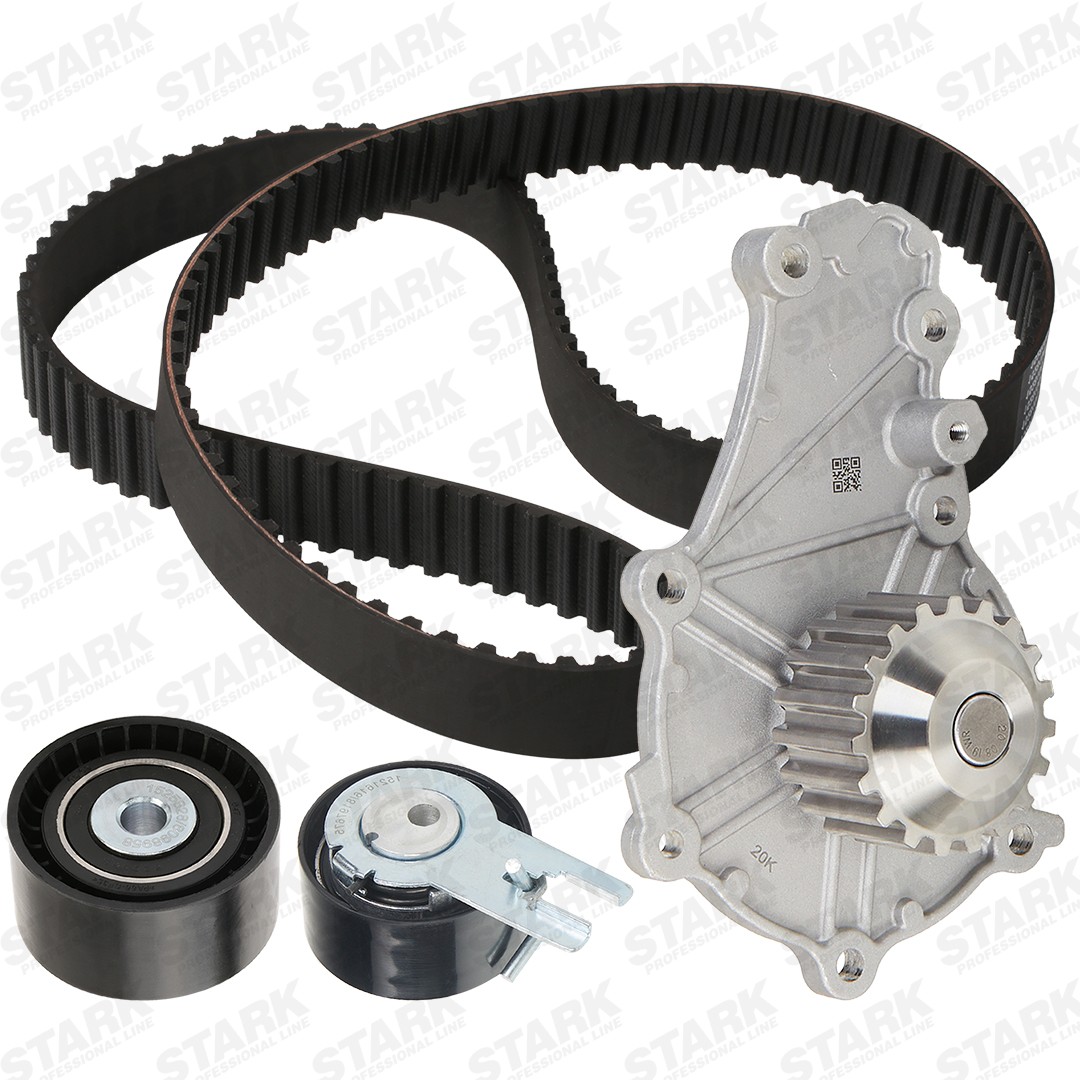 STARK Water pump and timing belt kit SKWPT-0750482 SKWPT-0750482 STARK timing belt and water pump MINI