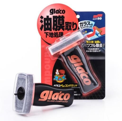 SOFT99 Καθαριστικό τζαμιών 10308 10308 Glaco Roll On Υγρο καθαρισμου τζαμιών αυτοκινητου CHRYSLER PT CRUISER SOFT99