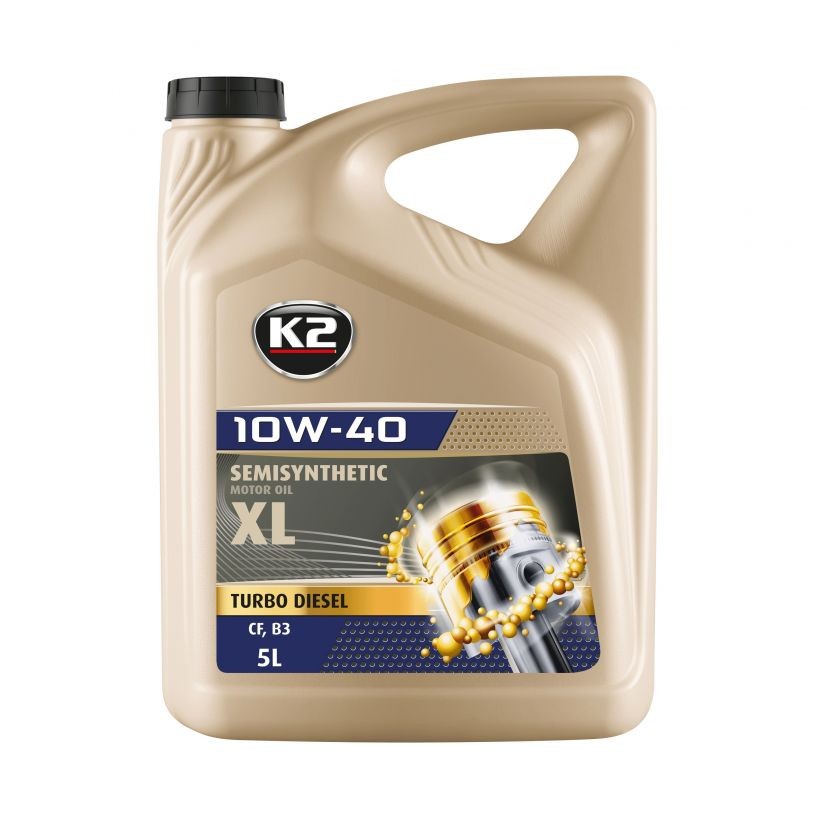 K2 Olio motore O2055S O2055S TEXAR, XL-TD Olio motore NISSAN CABSTAR E K2 costo