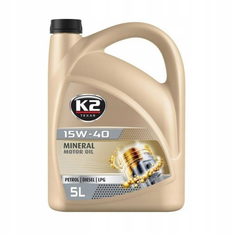K2 Huile moteur O2535S Huile auto K2 Série 124 O2535S pas cher