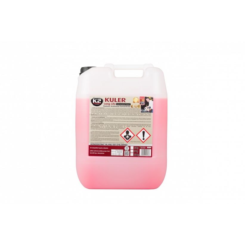 K2 Glykol W416C W416C K2 frostskyddsvätska MERCEDES-BENZ GLS