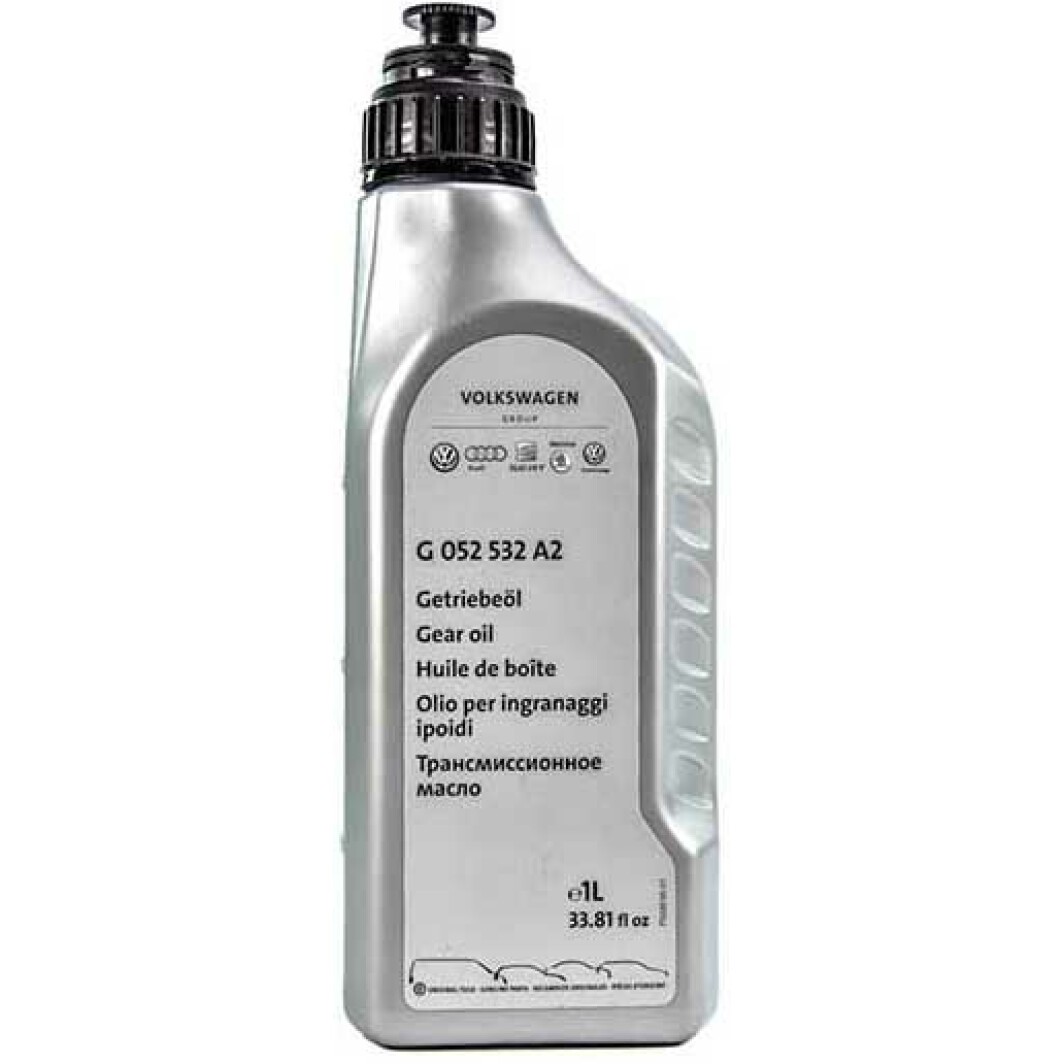 VAG Getriebeöl G052532A2 Differentialöl VAG Citroën JUMPY G052532A2