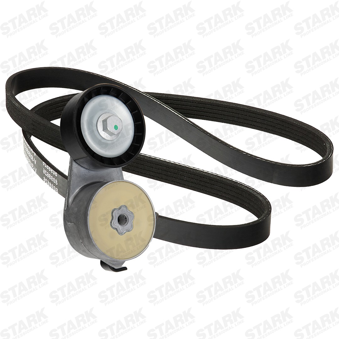 STARK Poly V-riem set SKRBS-1201111 SKRBS-1201111 Poly v riemen kit ALFA ROMEO SPIDER STARK