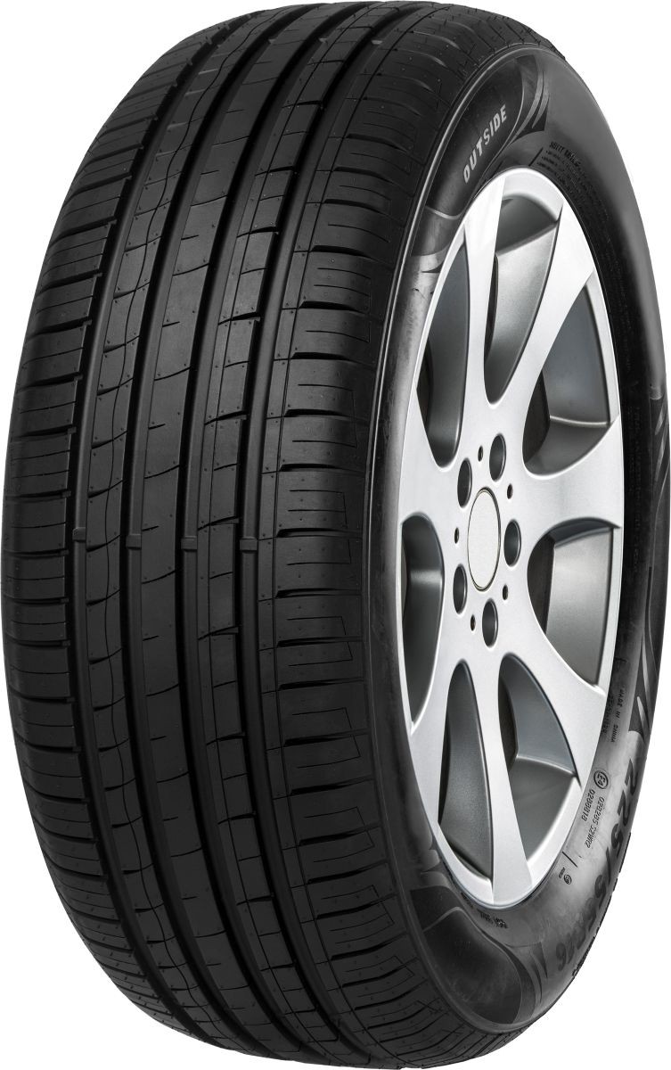 Imperial Renkaat IM034729 Imperial ECODRIVER 5 205/50 R15 89V IM034729
