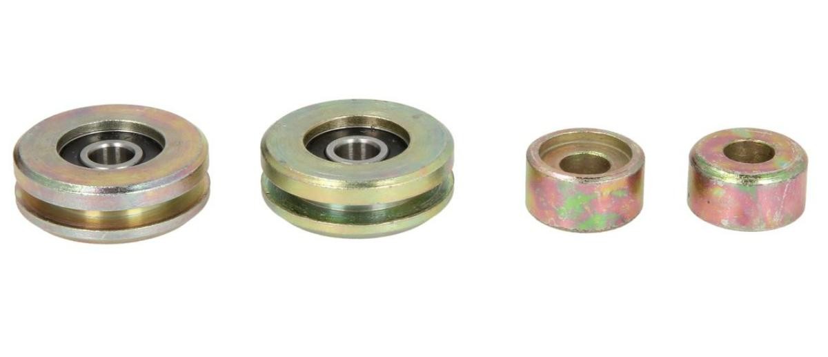 ROLL Roller Guide, sliding door DL02 ROLL DL02 Roller Guide, sliding door DAEWOO Nubira Estate (J100) 2.0 16V 133 hp 1997