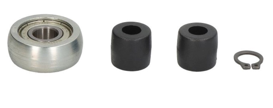 ROLL Rullstyrning, skjutdörr MB03 ROLL MB03 Rullstyrning, skjutdörr MERCEDES-BENZ ML-klass (W163) ML 55 AMG (163.174) 347 hk 2003