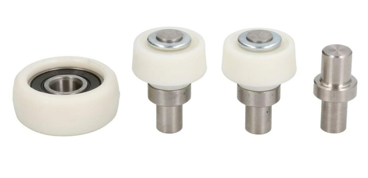 ROLL Virzošais rullītis, Bīdāmās durvis MSVW02 ROLL MSVW02 Durvis atsevišķi komponenti Mercedes Sprinter 909 orģinālās cena