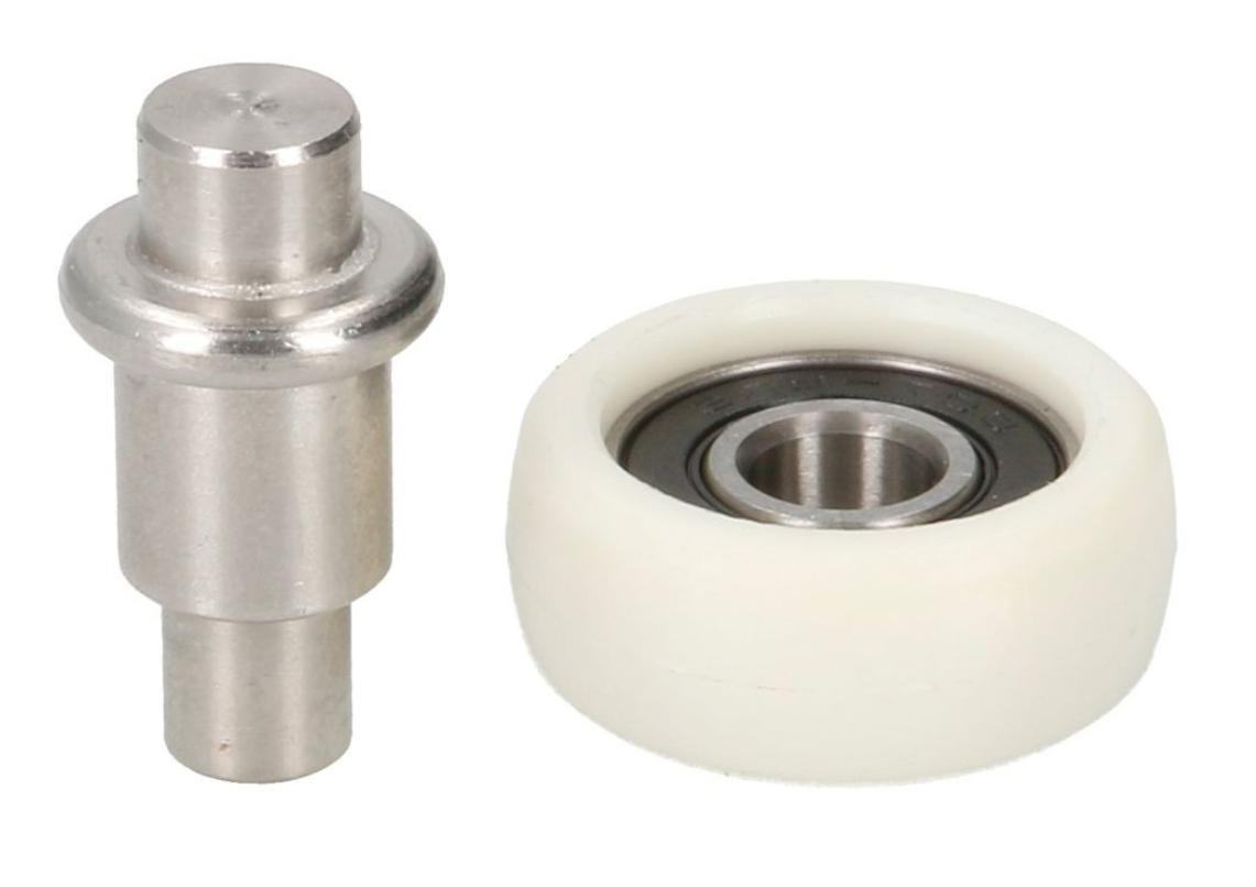 ROLL Rolgeleiding, schuifdeur MSVW03 ROLL MSVW03 originele Deur en onderdelen Mercedes Sprinter 909 kosten