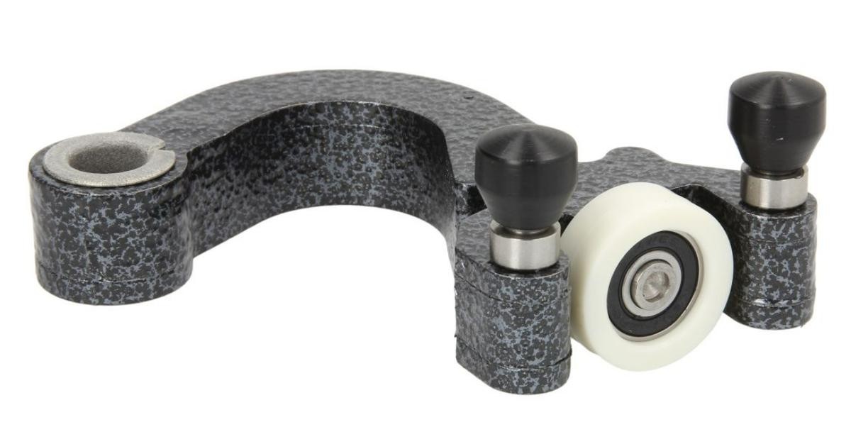 ROLL Rullstyrning, skjutdörr PFC04 ROLL PFC04 Rullstyrning, skjutdörr PEUGEOT 307 Hatchback (3A/C) 1.6 Flex 113 hk 2007