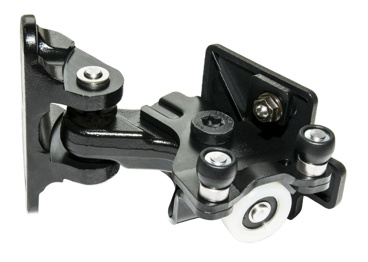 ROLL Kladkové vedenie posuvných dverí PFCNC08 ROLL PFCNC08 Dvere diely S-Type I cena