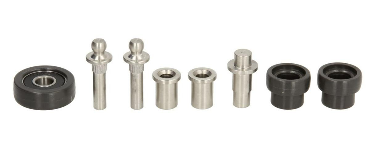 ROLL Rollenführung, Schiebetür PFCSB02 Rollenführung, Schiebetür ROLL PFCSB02 OPEL Zafira Life (K0) Türen Kosten
