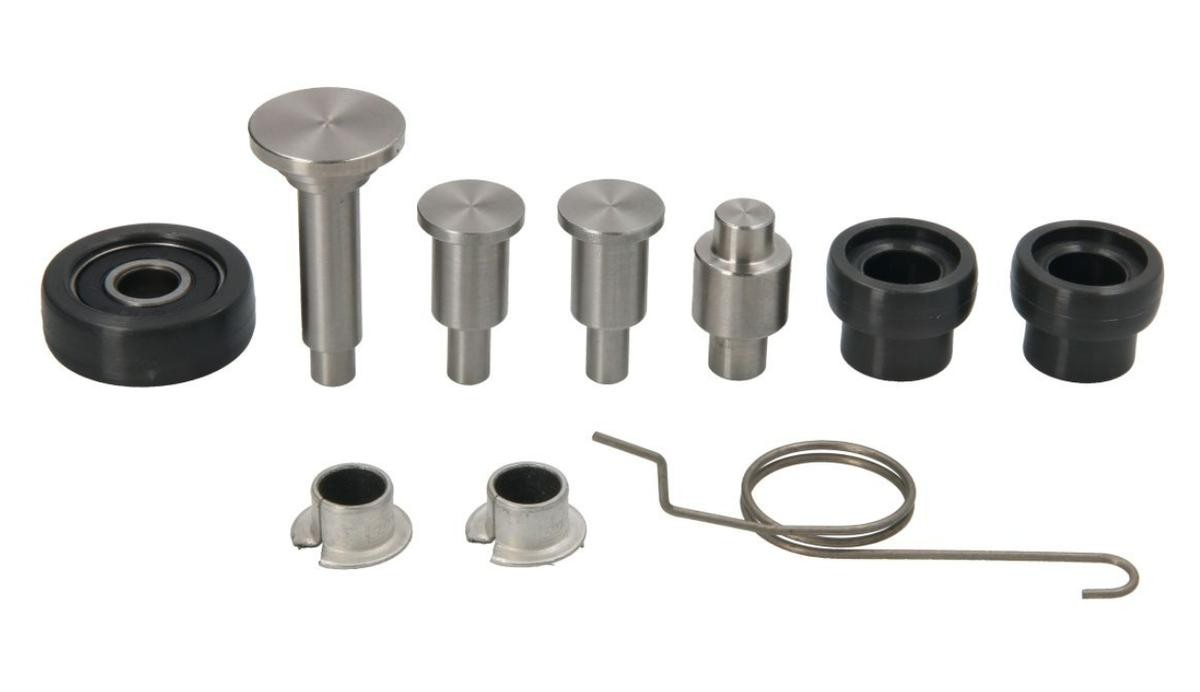 ROLL Rullstyrning, skjutdörr PP03AL pris Dörrar delar Peugeot 221 PP03AL ROLL