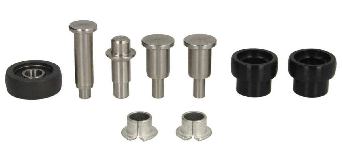 ROLL Kladkové vedenie posuvných dverí PPA03 ROLL PPA03 Dvere diely CITROËN C4 II Van / Hatchback (NC_) za nízku cenu