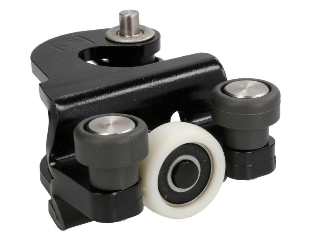 ROLL Rullaohjain, liukuovi RM04L Nissan Interstar Van ovi yksittäisosat ROLL RM04L
