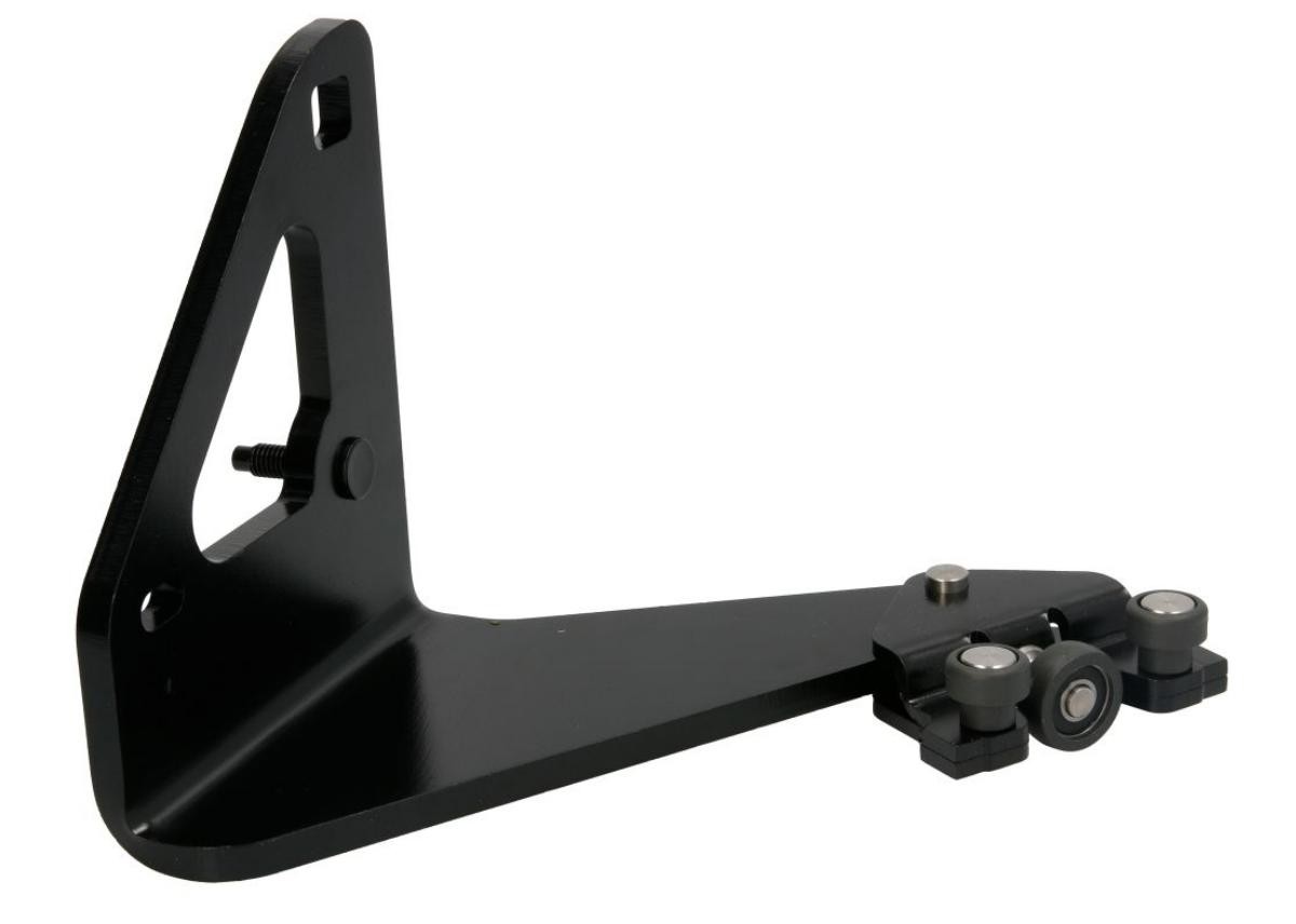 ROLL Roller Guide, sliding door RT09L ROLL RT09L Roller Guide, sliding door RENAULT Rapid Van (F40, G40) 1.6 D (F404) 55 hp 1988