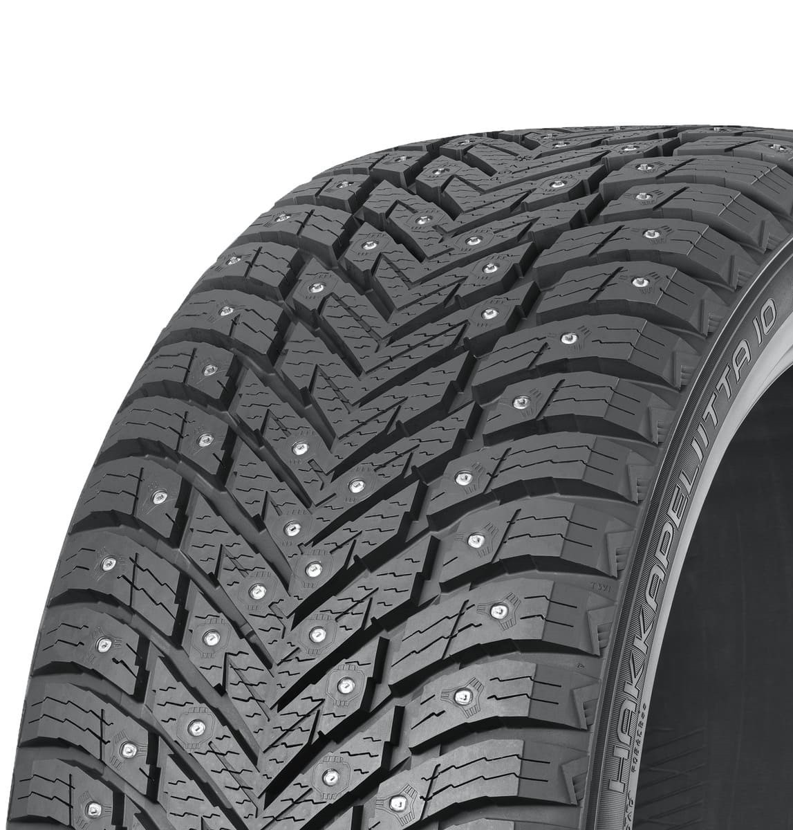 Nokian Däck TS32455 TS32455 Nokian Hakkapeliitta 10 245/45 R19 102T