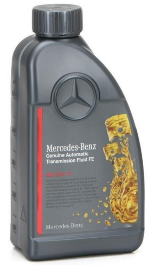 Mercedes-Benz Automaatkäigukasti õli A000989690511 A000989690511 Automaatkäigukasti õli MERCEDES-BENZ G-klass Mercedes-Benz