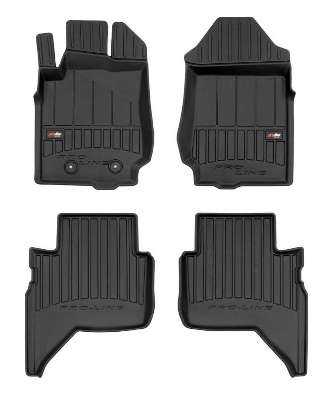 FROGUM Set autokobercov 3D409880 FROGUM 3D409880 Autokoberce na mieru Audi ALLROAD originálne