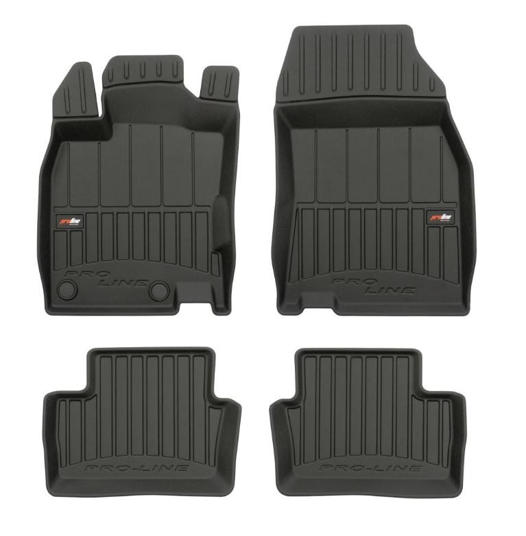 FROGUM Bilmattor 3D425026 Byta Bilmattor SEAT TOLEDO pris FROGUM 3D425026