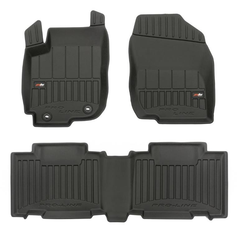 FROGUM Automatot 3D425040 Toyota Celica T20 matot kumia ja tekstiilit FROGUM ProLine 3D425040