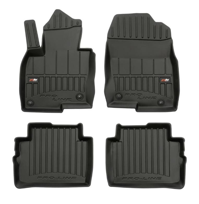 FROGUM Set autokobercov 3D425095 Autokoberce na mieru ISUZU FROGUM ProLine 3D425095