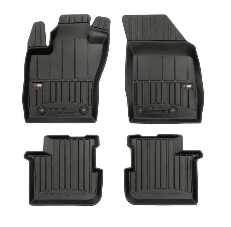 FROGUM Tapetes para carros 3D425316 FROGUM 3D425316 Tapetes FIAT preço