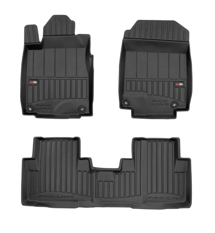 FROGUM Põrandamattide komplekt 3D425477 FROGUM 3D425477 Margipõhised automatid Honda Insight ZE2/ZE3 hind