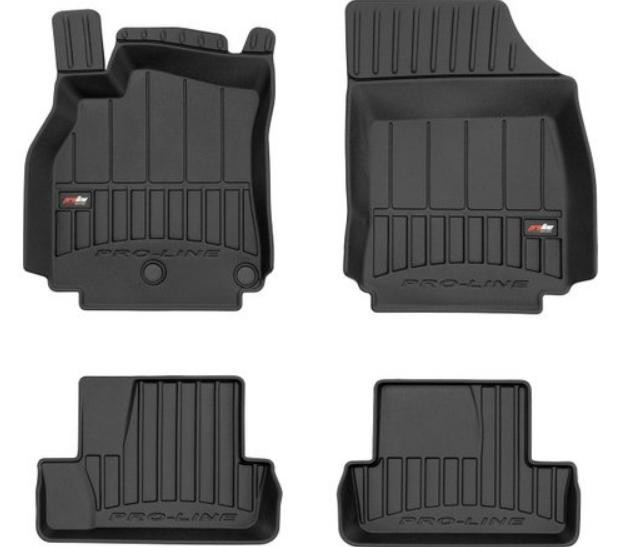 FROGUM Põrandamattide komplekt 3D426740 FROGUM 3D426740 Margipõhised automatid Renault Megane 3 Coupe odav