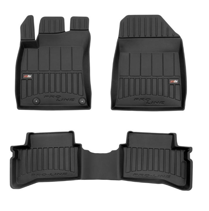 FROGUM Tapetes para carros 3D426818 FROGUM Tapete KIA ProLine 3D426818