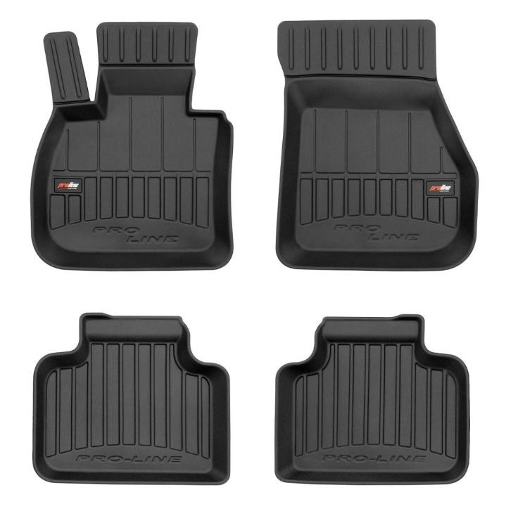 FROGUM Tapetes para carros 3D426979 FROGUM 3D426979 Jogo de tapete Skoda KODIAQ originais