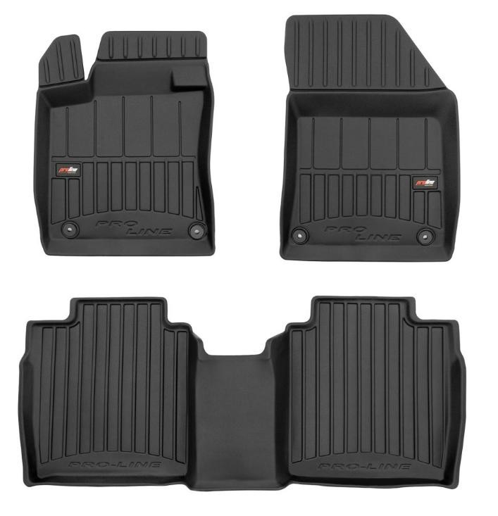 FROGUM Fußmatten 3D427006 3D427006 FROGUM ProLine Fußmatten DS 4 II Kosten