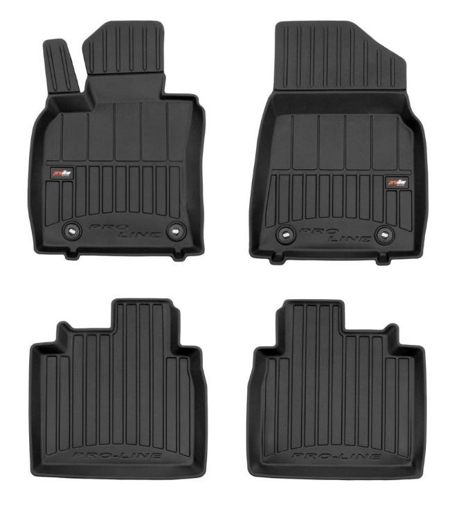 FROGUM Set autokobercov 3D427013 FROGUM 3D427013 Autokoberce na mieru originálne Lexus lacné