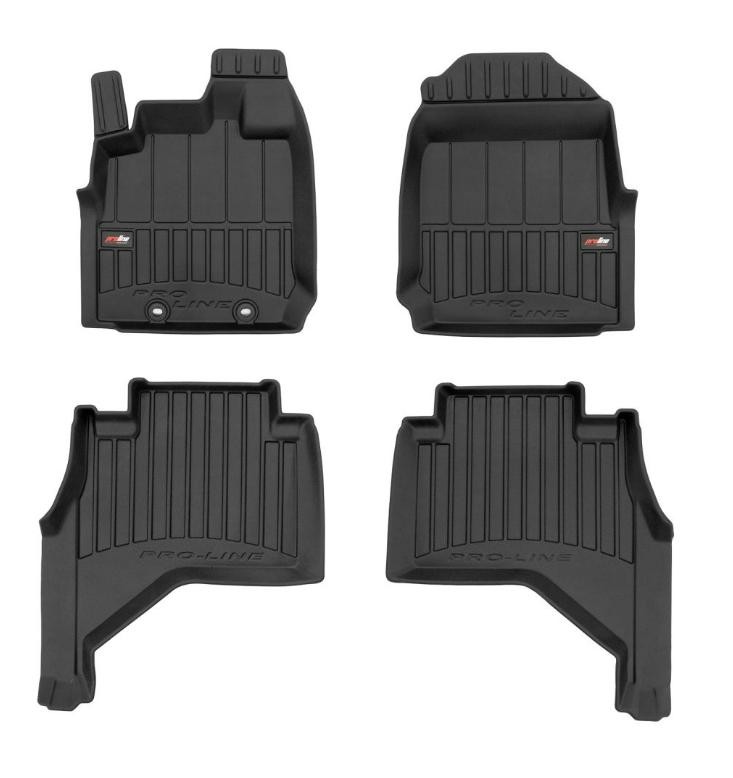 FROGUM Põrandamattide komplekt 3D427051 FROGUM 3D427051 Margipõhised automatid originaal ISUZU