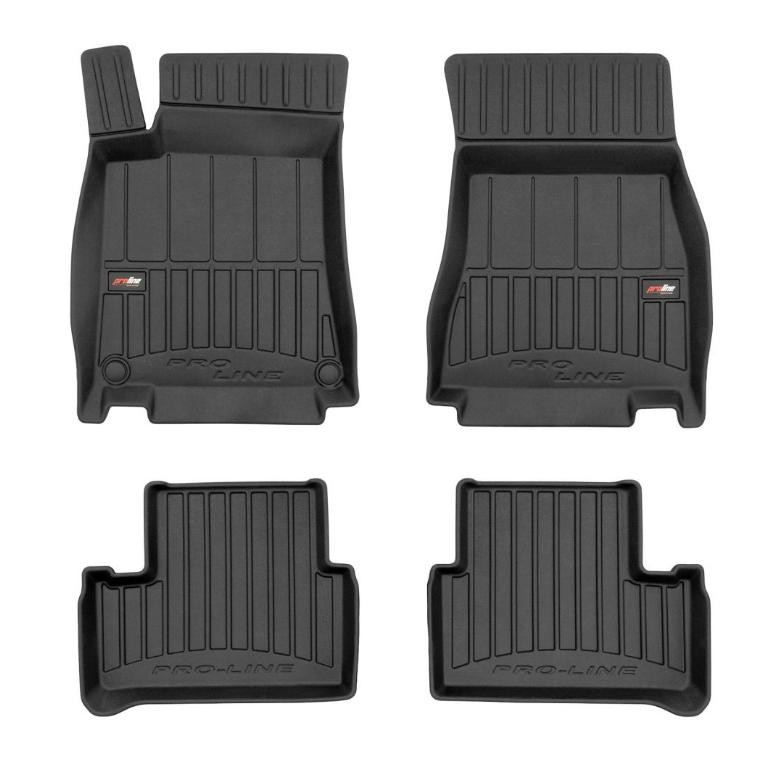 FROGUM Tapetes para carros 3D427174 FROGUM 3D427174 Tapetes BMW Série 1 custo