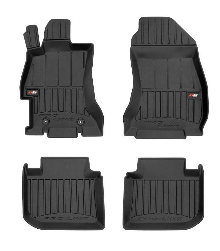 FROGUM Bilmattor 3D427259 FROGUM 3D427259 Bilmattor Impreza III Kombi original