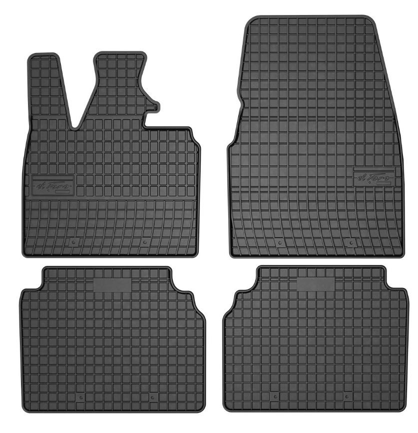 FROGUM Bilmåtter 411098 FROGUM 411098 Måtter PORSCHE PANAMERA originale