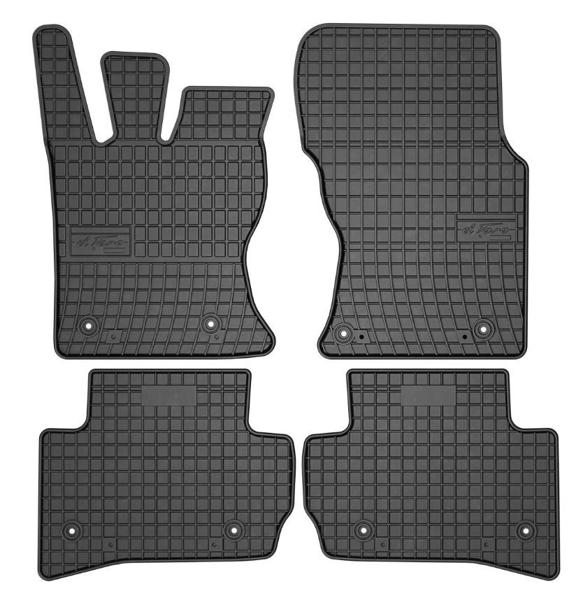 FROGUM Tappetini 411128 FROGUM 411128 costo Tappetini JAGUAR I-Pace (X590) originale