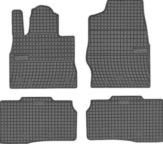 FROGUM Bilmatter 411333 Komfort / interiør FORD USA Explorer Mk6 (U625): Bilmatter FROGUM Basic 411333
