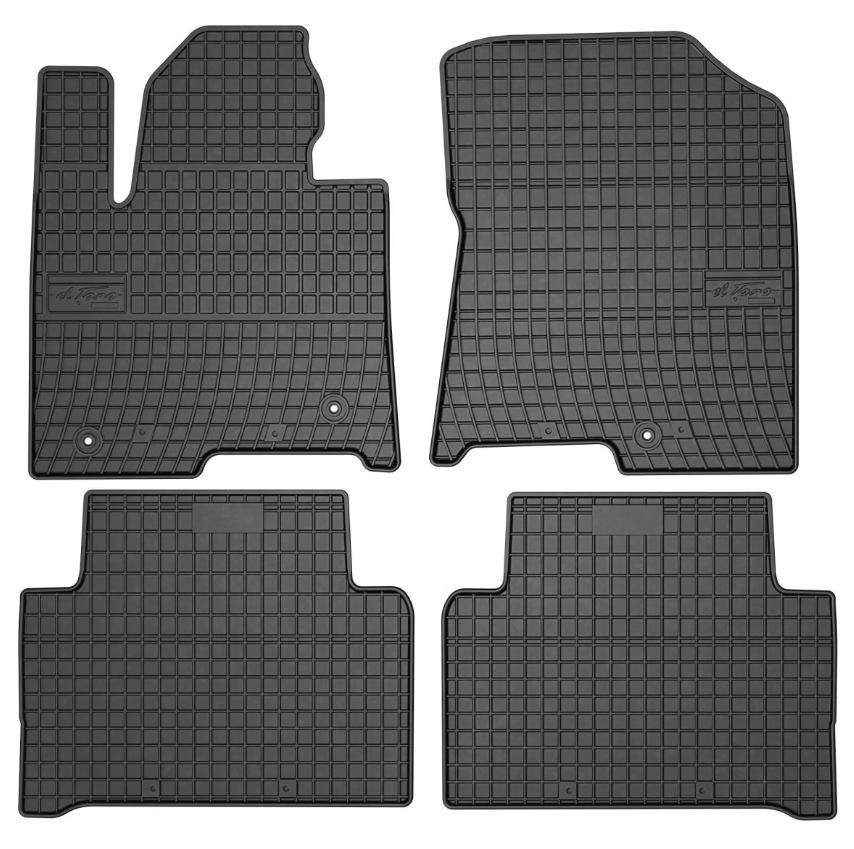 FROGUM Paklāju komplekts 411340 FROGUM 411340 Paklājiņi pēc auto modeļiem Ceed III Van / Hatchback (CD) cena