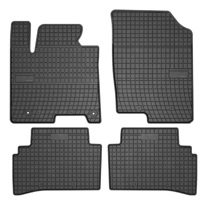 FROGUM Ensemble de tapis de sol 411432 FROGUM 411432 Tapis sur mesure Hyundai i10 pa pas cher