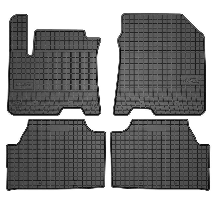 FROGUM Põrandamattide komplekt 411449 FROGUM 411449 Margipõhised automatid HYUNDAI Sonata VII (LF) odav