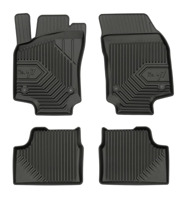 FROGUM Põrandamattide komplekt 77407091 FROGUM 77407091 originaal Margipõhised automatid Opel Astra H TwinTop hind