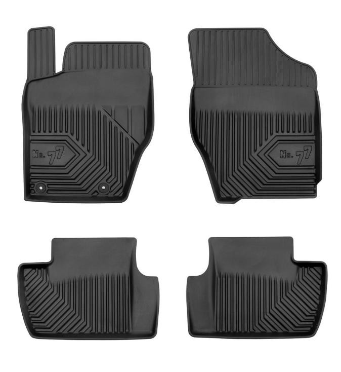 FROGUM Tapetes para carros 77407299 FROGUM 77407299 Jogo de tapete Citroen Xantia X2 baratos