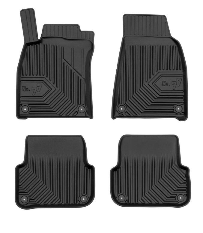 FROGUM Σετ πατάκια δαπέδου 77407633 FROGUM 77407633 Πατακια μαρκε Mazda B-series γνήσια