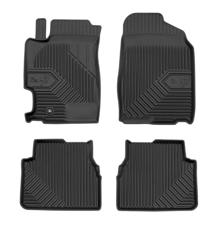 FROGUM Paklāju komplekts 77408203 FROGUM 77408203 orģinālās Paklājiņi pēc auto modeļiem Mazda 6 GG Sedan cena