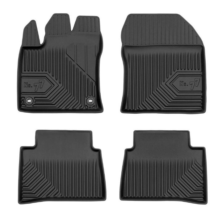 FROGUM Set autokobercov 77408807 FROGUM 77408807 Autokoberce na mieru Toyota Prius 3 za nízku cenu