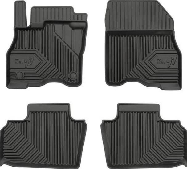 FROGUM Floor mats 77408876 77408876 FROGUM tailored car mats for NISSAN PIXO