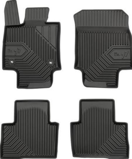 FROGUM Automatot 77408890 FROGUM 77408890 TOYOTA Corolla V FX Hatchback (E80) matto
